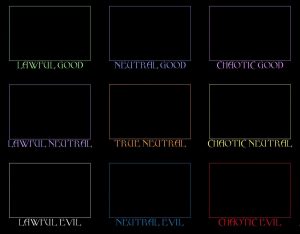 alignment grid dnd