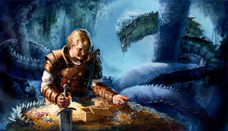 Treasure Hoards 5e