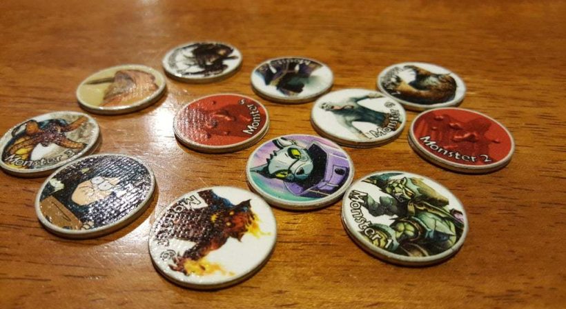 dnd monster tokens