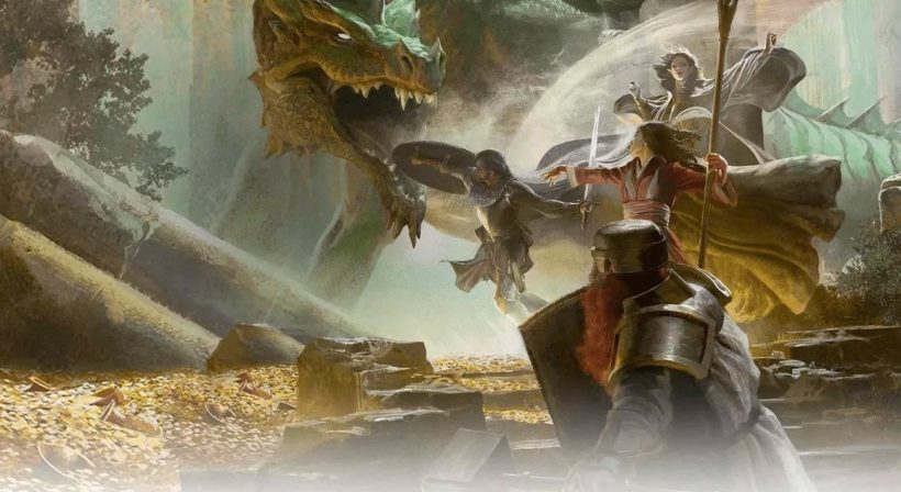 Play Dungeons & Dragons 5e Online